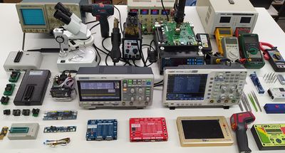 Instrumental de última generación utilizado en nuestro laboratorio para brindar servicios de alta precisión.